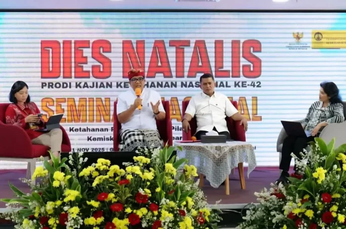 Seminar Nasional Ketahanan Pangan
