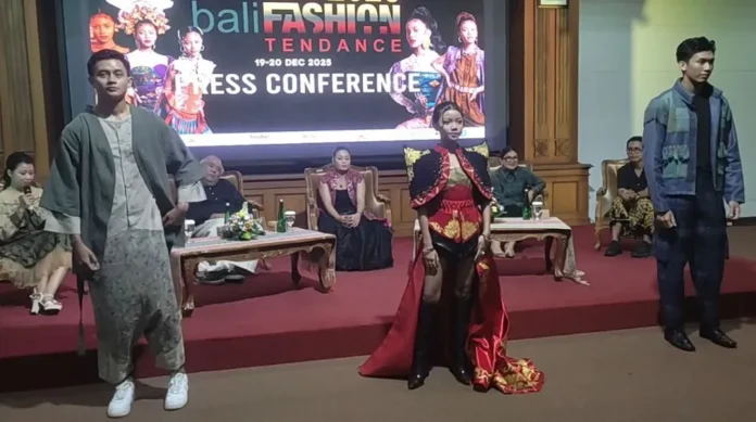 Bali Fashion Tendance 2026