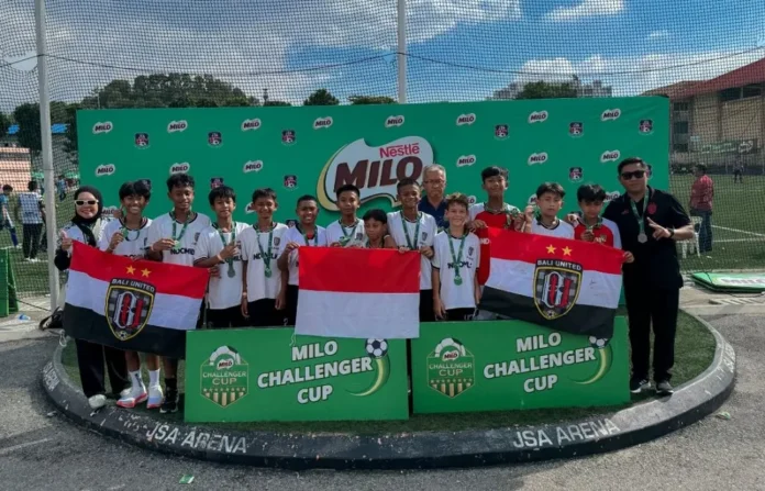 Bali United U12 Milo Challenger Cup