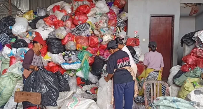 Bank Sampah Sedap Malam Tabanan