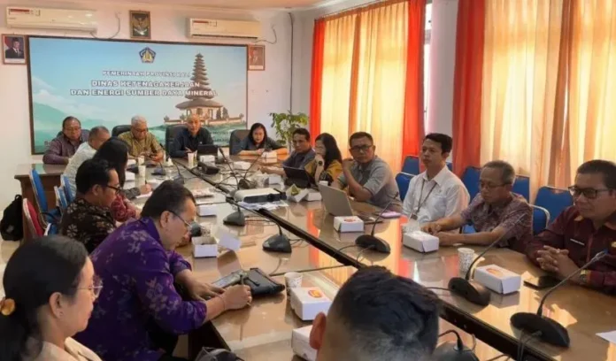 Dewan Pengupahan Prov Bali