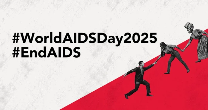 Hari Aids Sedunia 2025