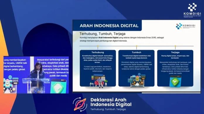 Kemkomdigi batasi medsos anak