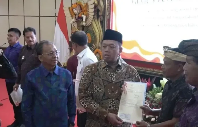 Menteri ATR BPN