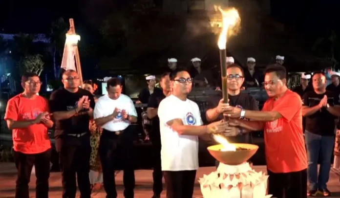 Pembukaan Denfest 2025