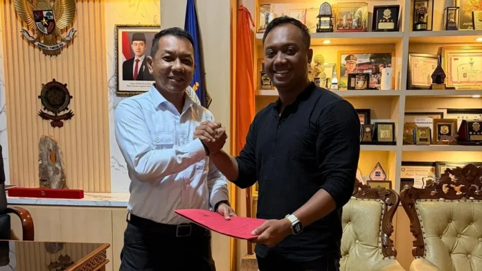 Perizinan Nuanu Lengkap