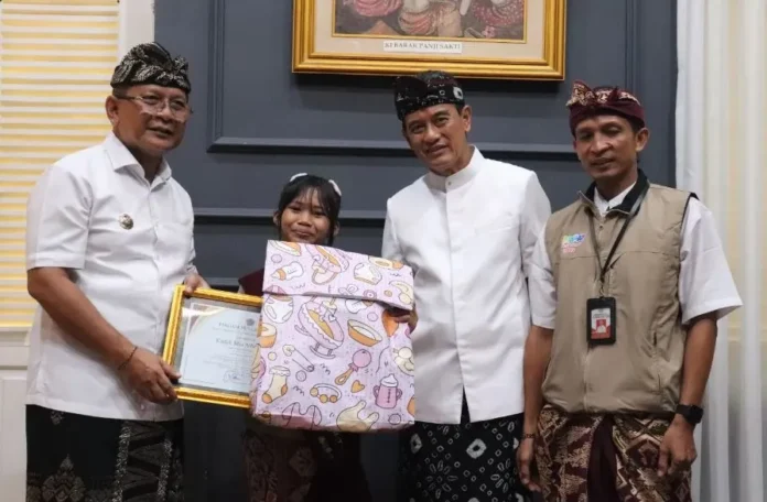 Siswi Berprestasi Buleleng
