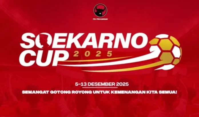 Soekarno Cup 2025