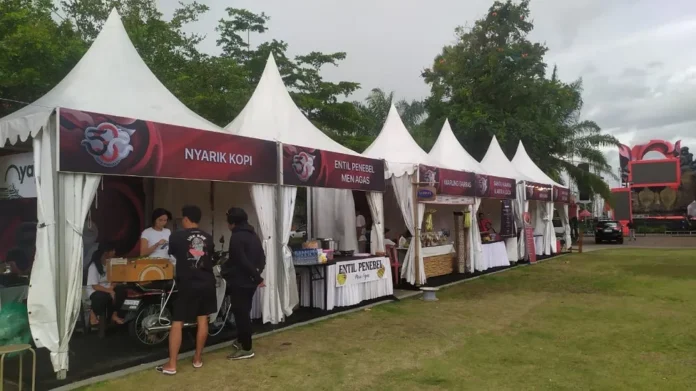 UMKM HUT Kota Singasana