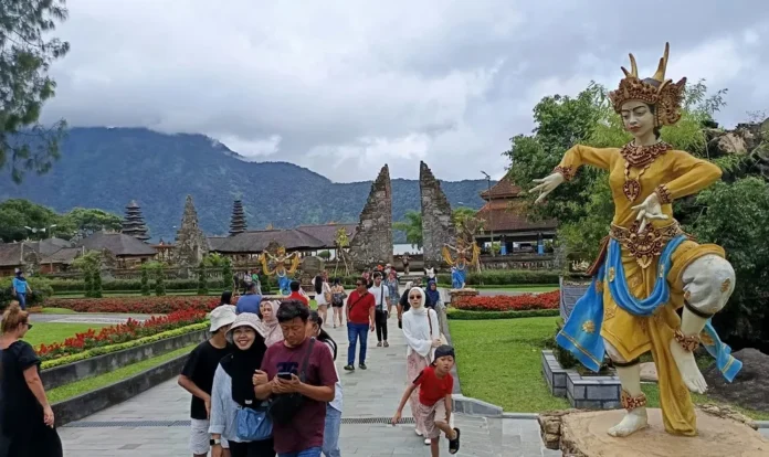 Wisata Ulun Danu Beratan