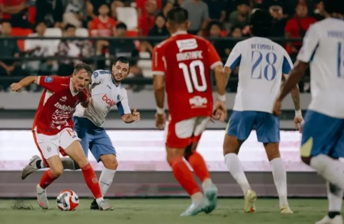 Bali United VS Arema FC