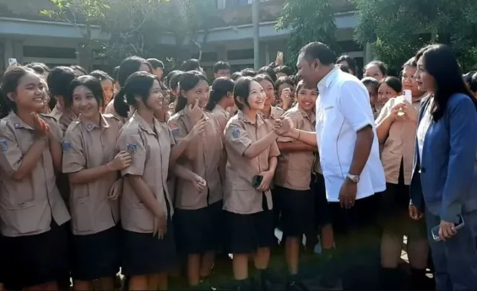 Beasiswa Bupati Gianyar