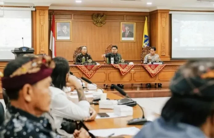 Dialog Bupati Badung