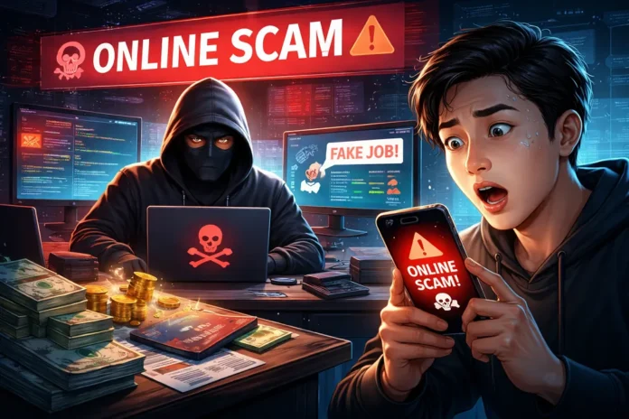 Online Scam