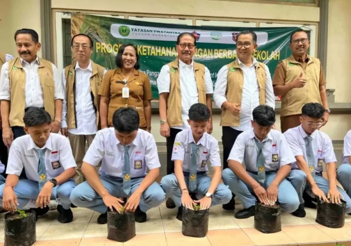 program ketahanan pangan