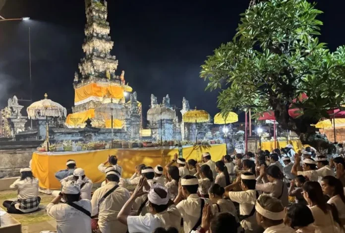 Persembahyangan Siwaratri