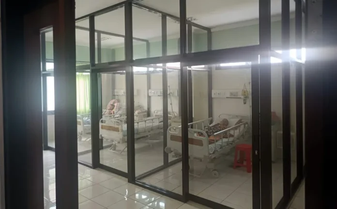 Ruang Isolasi RS Tabanan