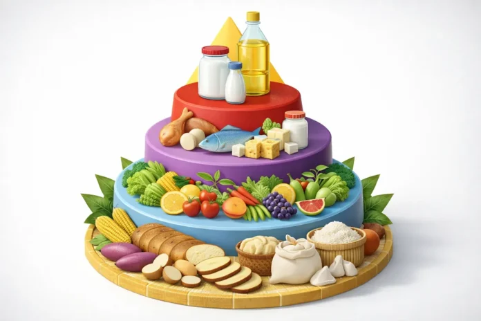 Tumpeng Gizi Seimbang