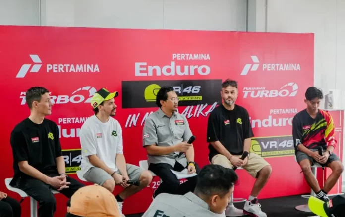 VR46 di Mandalika