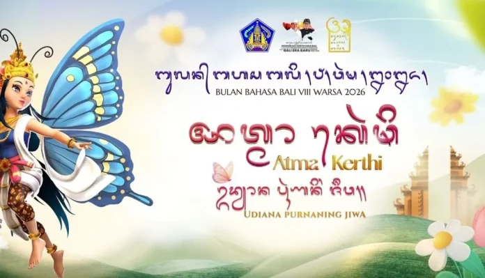 Bulan Bahasa Bali 2026