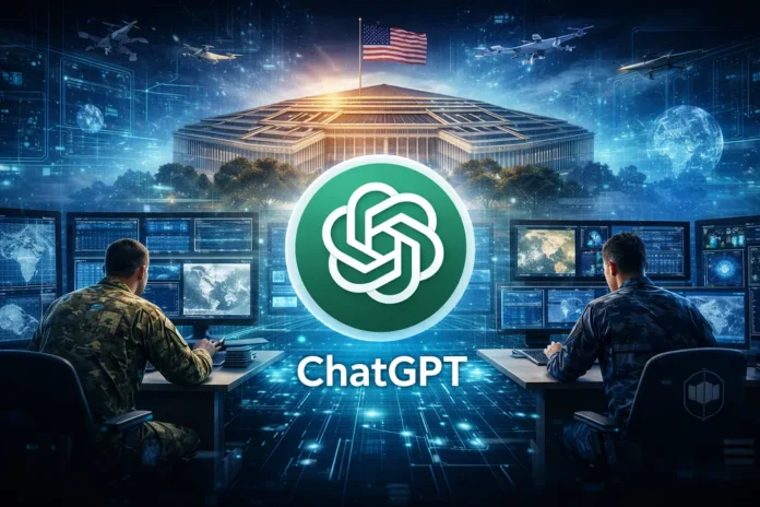 ChatGPT pada sistem perang AS