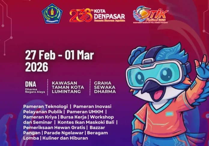 DTIK Fest 2026