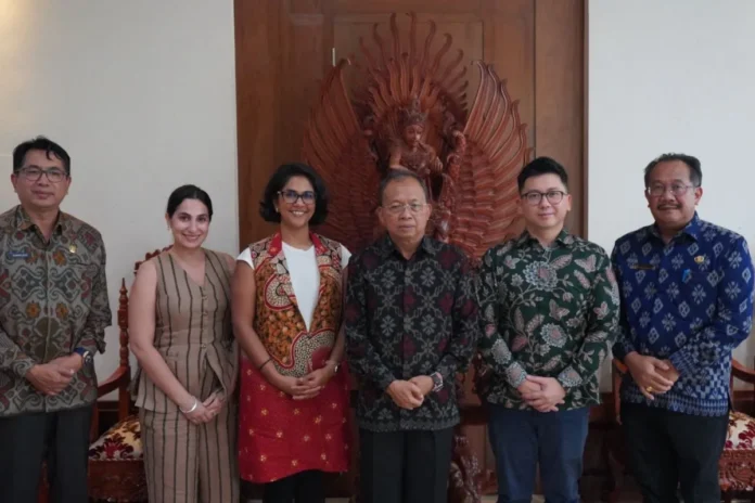 Foto bersama Koster-OTA AirBnB