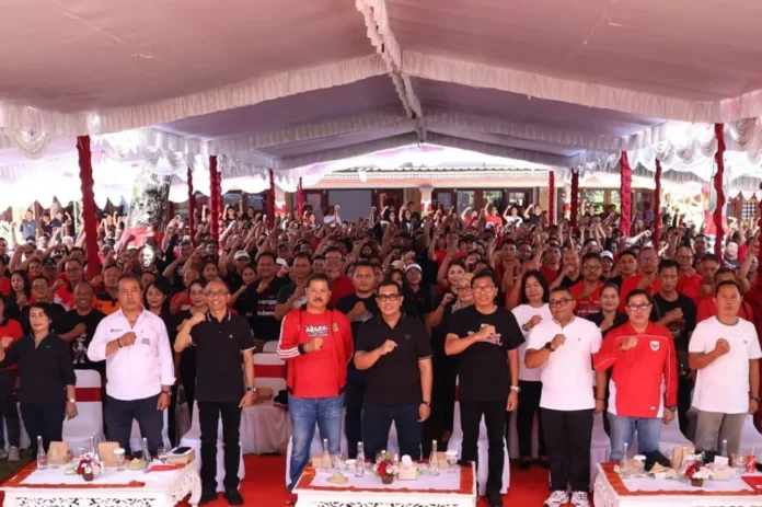 Rakor Pemkab Tabanan