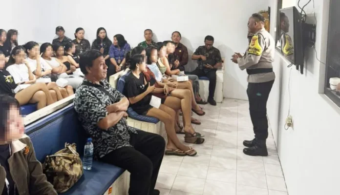 Sosialisasi HIV AIDS