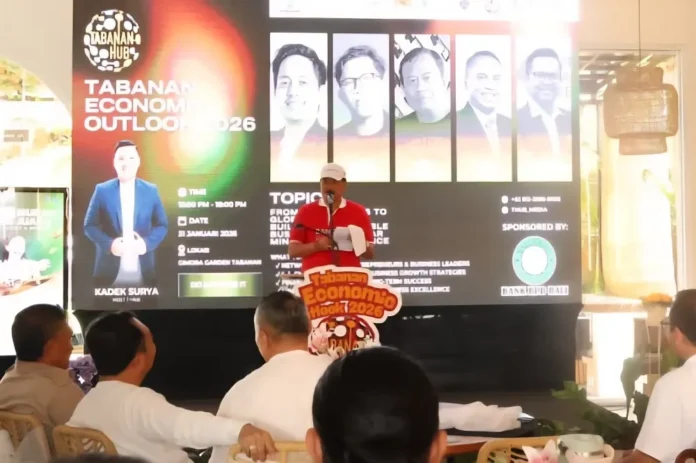 Tabanan Economic Outlook 2026