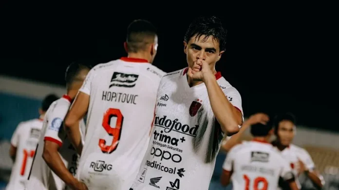 Bali United vs Arema FC