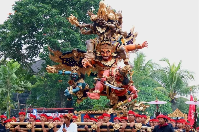 Festival Ogoh-ogoh Tabanan