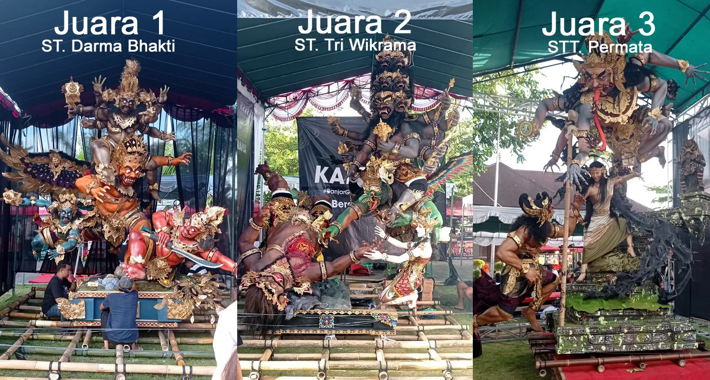 Festival Ogoh-ogoh Singasana III