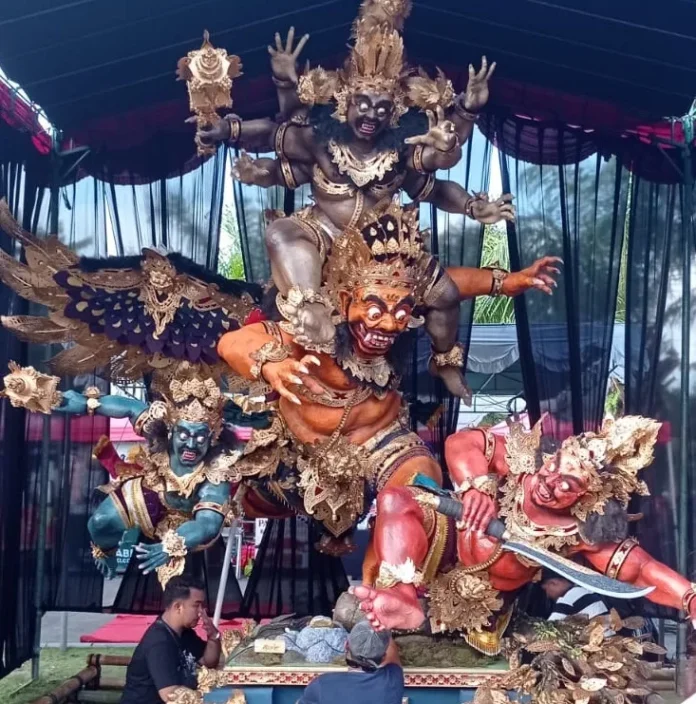 Festival Ogoh-ogoh Singasana III