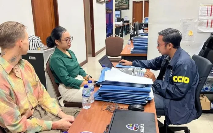 Kasus penghinaan Nyepi