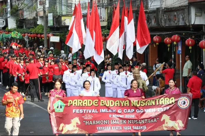 Parade Imlek 2026