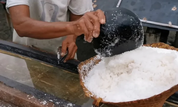 Petani Garama Kusamba