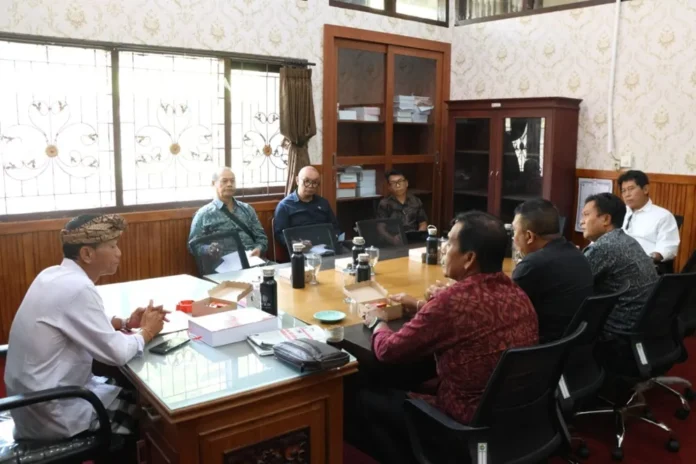 Komisi II DPRD Tabanan