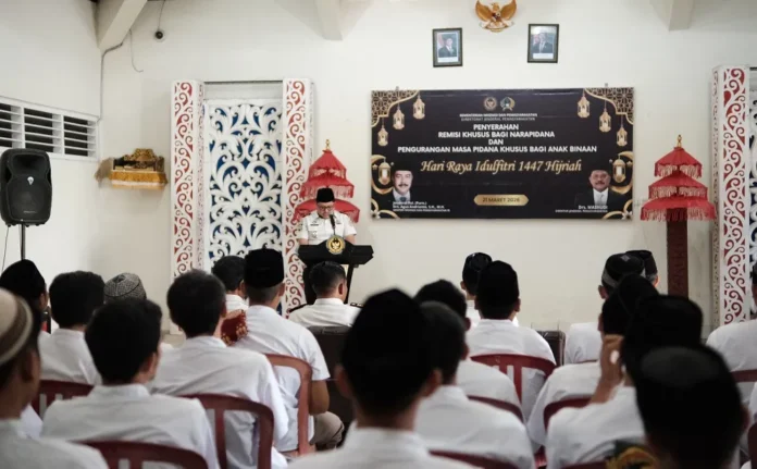 Remisi Idul Fitri 2026