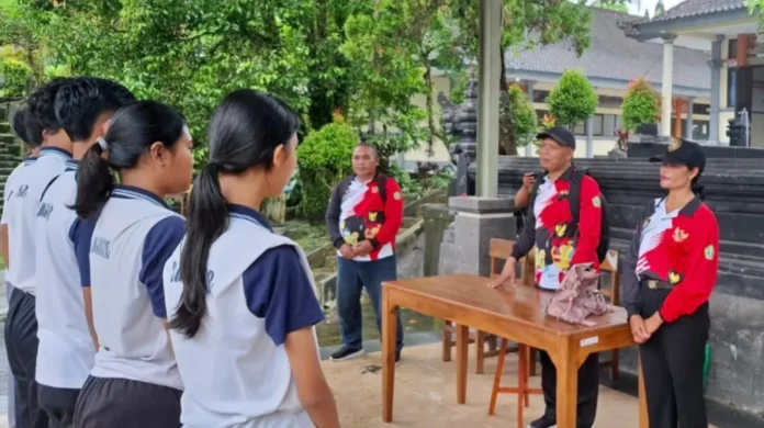 Seleksi Paskibraka Tabanan 2026