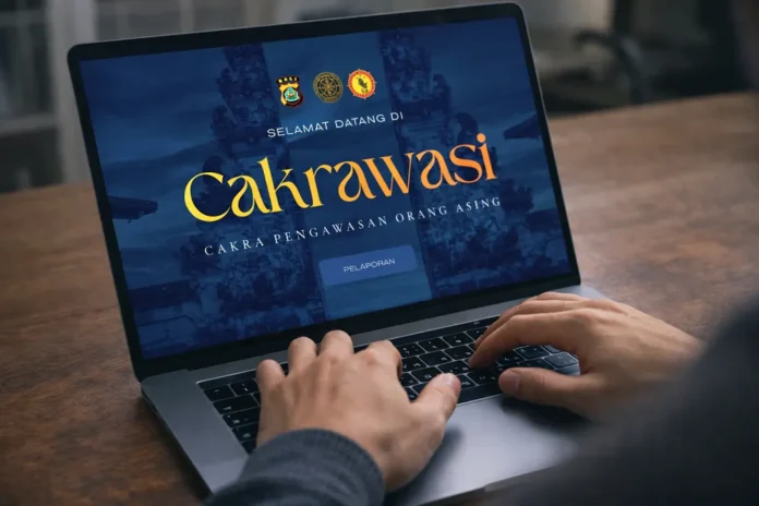 web Cakrawasi