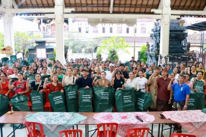 Sosialisasi Bag Composter
