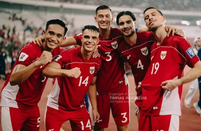 Timnas Indonesia Senior