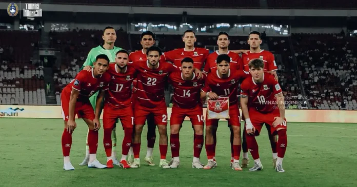 Timnas Indonesia vs Bulgaria