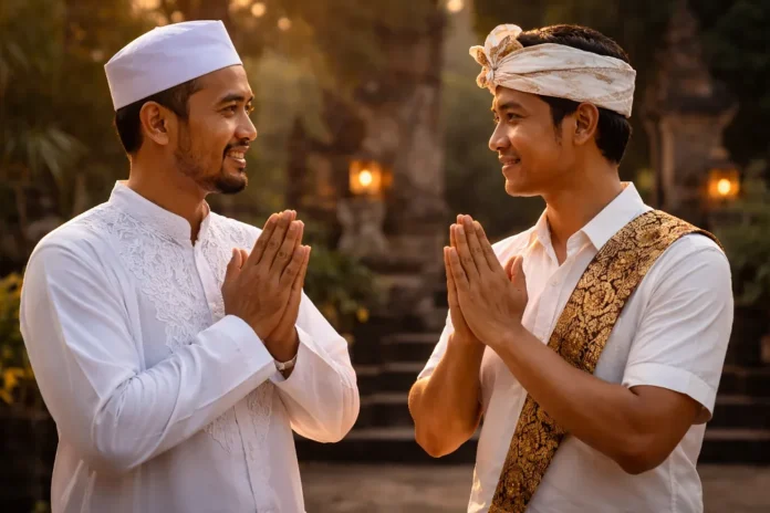 Toleransi Hindu dan Muslim