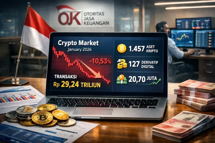 Transaksi Crypto