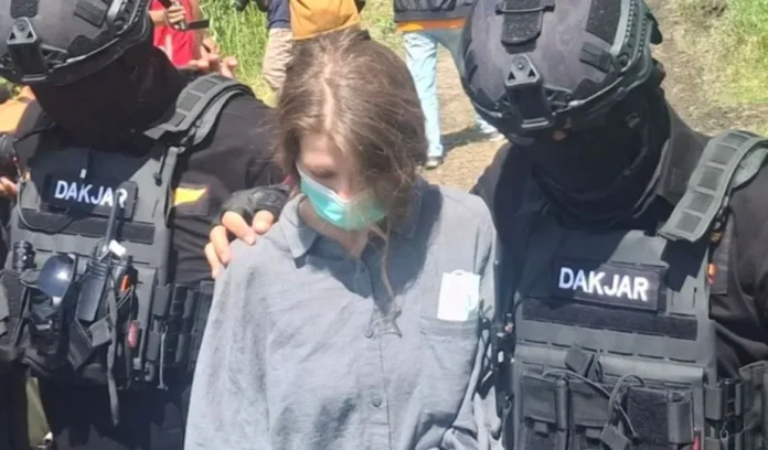 WN Rusia Pembuat Narkoba