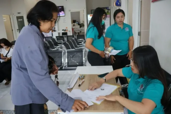 pemeriksaan kesehatan