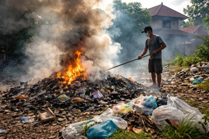 Bakar Sampah