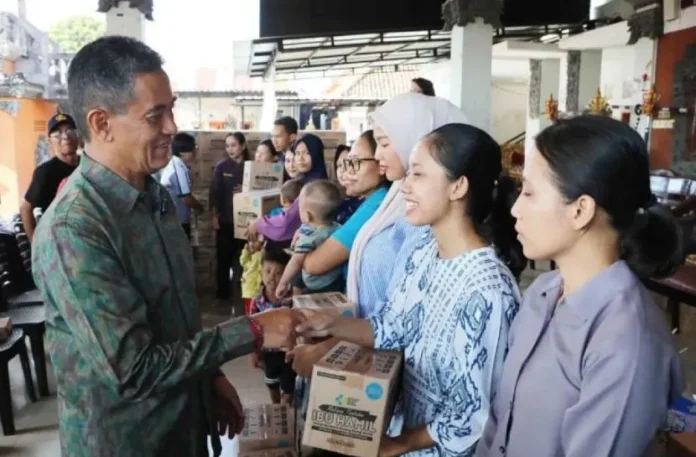 Bantuan Gizi Buleleng